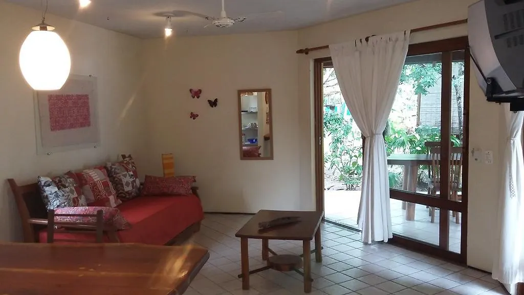 Inn Casa Da Arvore Apartamentos Pousada Porto Seguro