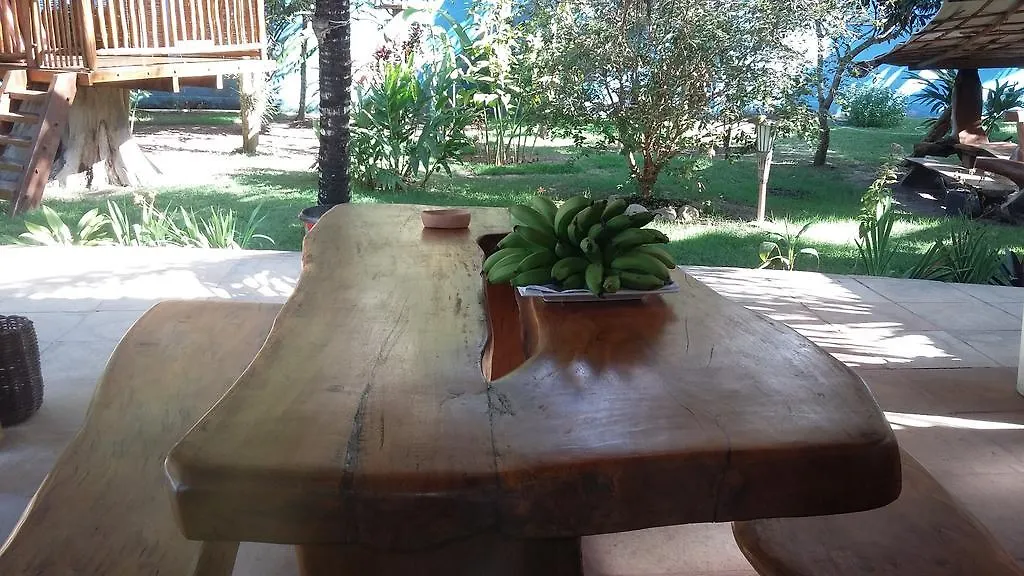 Casa Da Arvore Apartamentos Pousada Porto Seguro Estalagem