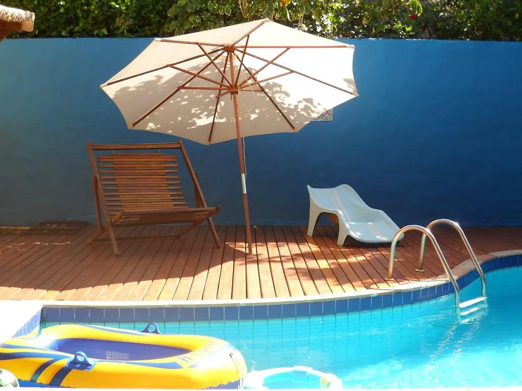 Inn Casa Da Arvore Apartamentos Pousada Porto Seguro