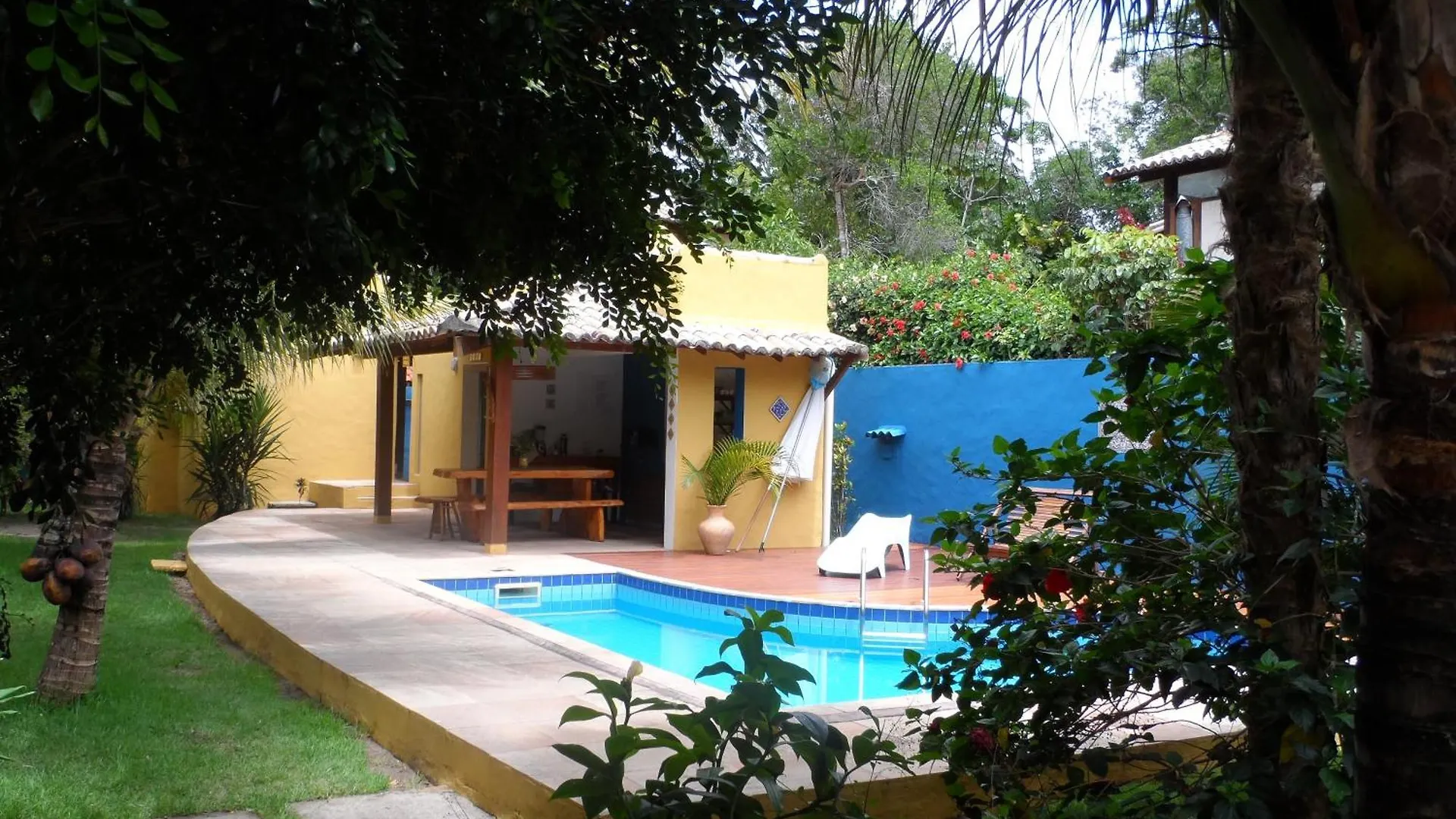 Inn Casa Da Arvore Apartamentos Pousada Porto Seguro