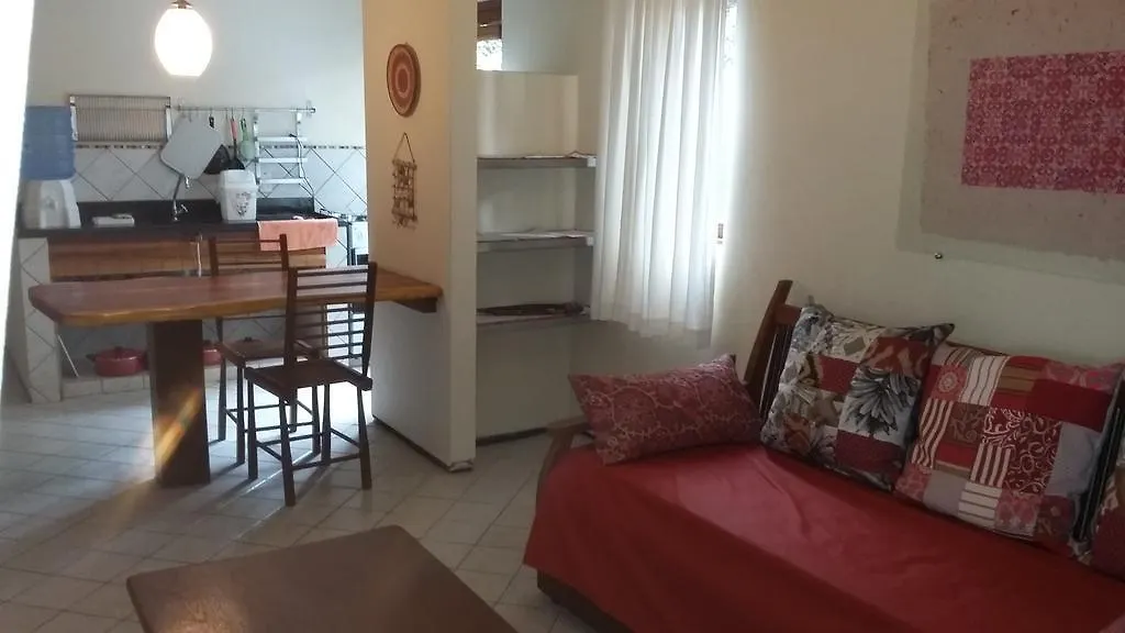 Casa Da Arvore Apartamentos Pousada Porto Seguro 3*,  Brazil