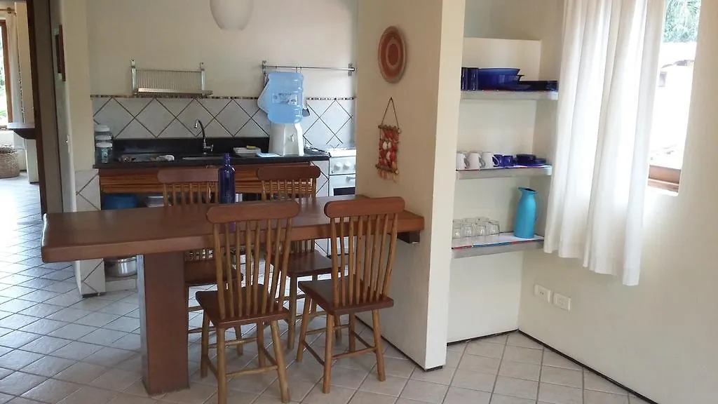 Casa Da Arvore Apartamentos Pousada Porto Seguro Inn