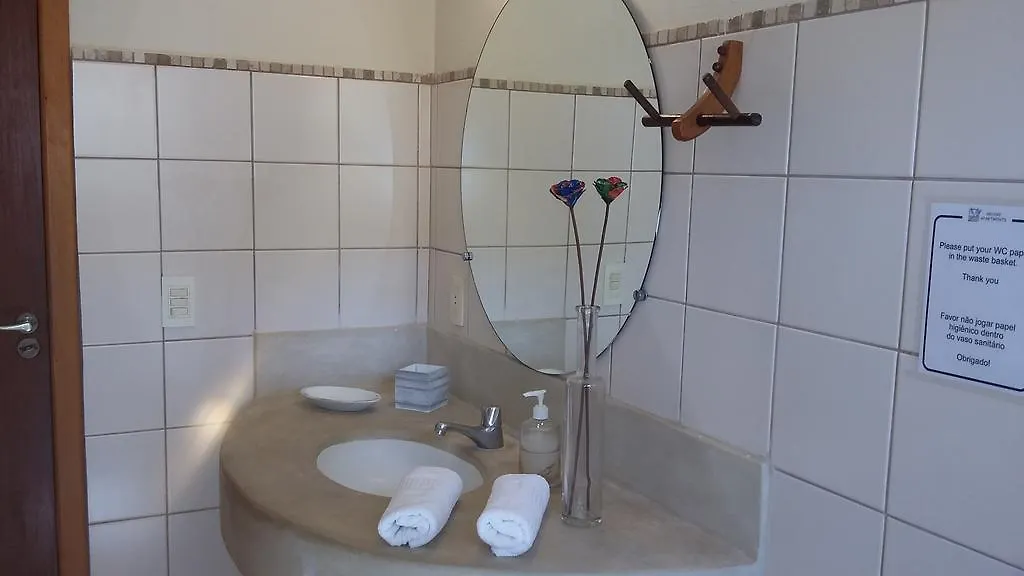 *** Inn Casa Da Arvore Apartamentos Pousada Porto Seguro Brazil