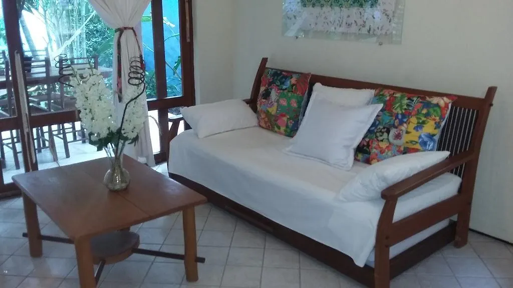 *** Inn Casa Da Arvore Apartamentos Pousada Porto Seguro Brazil