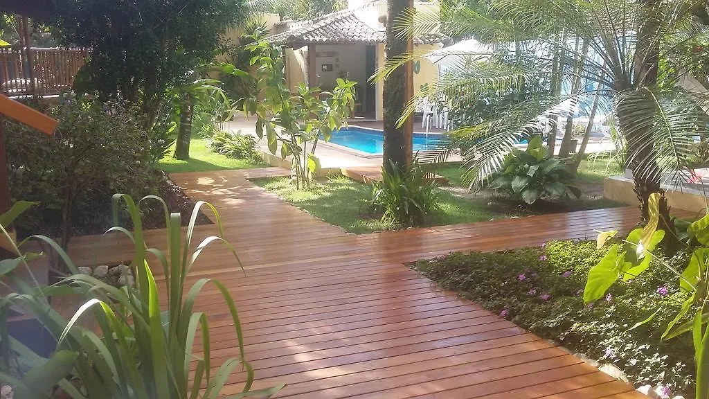 Casa Da Arvore Apartamentos Pousada Porto Seguro Brazil
